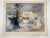 A painting *by heinrich heuser *expressive watercolor painting *views of the harbor of ischia, near capri, italy in the...