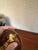 Mid-Century Modern Vintage Polished Brass Candlesticks - A Pair For Sale - Image 3 of 6