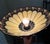 Glass Dale Tiffany Inc Stained Glass Floor Lamp Antique Bronze Base Signed 67in For Sale - Image 7 of 9