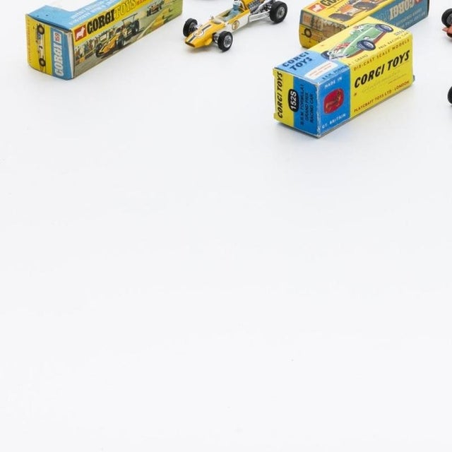 Cars from Corgi Toys, Set of 9 For Sale - Image 3 of 6