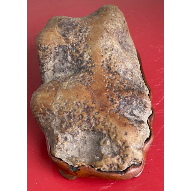 Chinese Scholar's Stone For Sale In San Francisco - Image 6 of 9