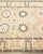 Solo Rugs Mogul, One-of-a-Kind Hand-Knotted Area Rug in Light Gray, 3' 1" x 14' 7" For Sale - Image 4 of 8