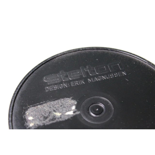 Stelton Black Pitcher Designed by Erik Magnussen for Stelton For Sale - Image 4 of 6