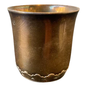1940s Jean Puiforcat Sterling Cup