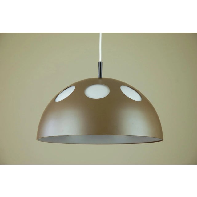Dutch El Duomo Pendant Lamp from Raak, 1968 For Sale - Image 4 of 13