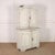 Swedish Painted Linen Cupboard For Sale - Image 11 of 12