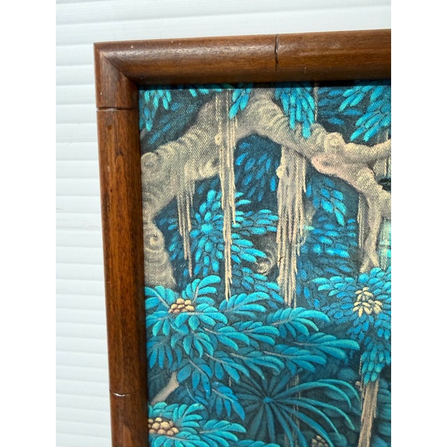 2000 - 2009 K T Hasmara Traditional Balinese Painting For Sale - Image 5 of 12