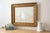 Contemporary Modern Still Life Painting on Canvas in Vintage Frame For Sale - Image 3 of 9