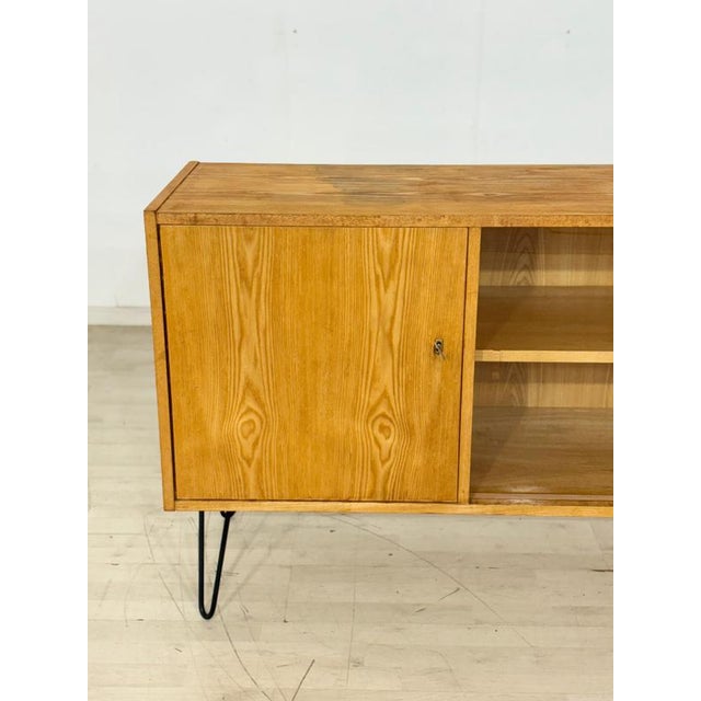 Series 602 Sideboard by Franz Ehrlich for Hellerau For Sale - Image 3 of 15