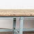 19th Century Rustic Hungarian Long Work Table For Sale - Image 12 of 17