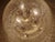 Large Glass and Brass Ceiling Light from Limburg For Sale - Image 9 of 18