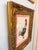 Rooster an Original Framed Painting by Michelle Heimann For Sale - Image 4 of 5