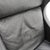 Set of Black Leather Wingchair and Ottoman by Borge Mogensen for Fredericia, 1960s For Sale - Image 10 of 17