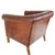 Sofa and Armchairs in Leather Uphostestery, 1920s, Set of 3 For Sale - Image 14 of 18