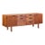 Jens Risom Mid Century Walnut Credenza For Sale