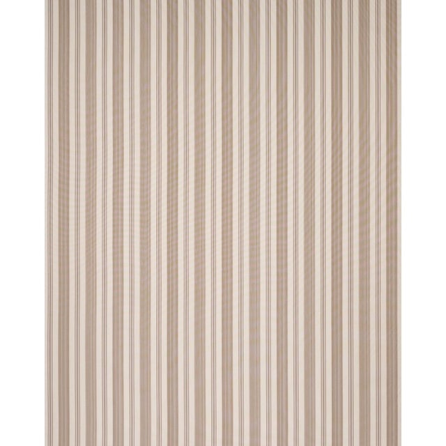Interior designer Mark D. Sikes originally created Jefferson Tented Stripe for Blair House, the presidential guesthouse in...