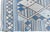 Modern Swedish-Inspired Geometric Flat Weave Rug by Doris Leslie Blau For Sale - Image 9 of 10