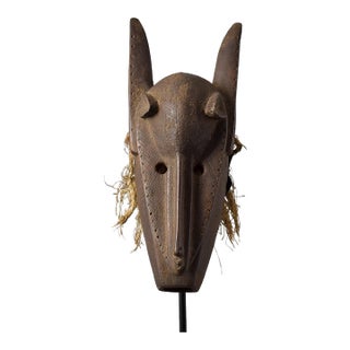 Early 20th Century Bamana Kore Mask Mali For Sale