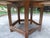 American 1800's Chestnut Country Dining Table / Seats 8+ For Sale - Image 3 of 9