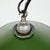 Green Industrial Green Enamel Light, 1950s For Sale - Image 8 of 17