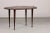 Butlers tray attributed to the Danish designer Jeanne Grut. It is made of wengé with 4 drumstick legs. The table has...