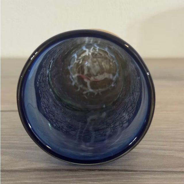 Ryukyu Glasses by Inamine Kiln, Set of 2 For Sale - Image 6 of 10