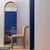 Elegant Arched White Oak Euclid Floor Mirror by Coolican & Company For Sale - Image 13 of 13