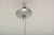 Metal Architectural Aluminum Shade Hanging Lamp For Sale - Image 7 of 10