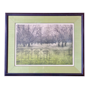 David Smith-Harrison Orchard 1988 Reproduction Print