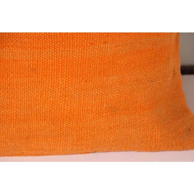 Vintage Moroccan Berber Pillow For Sale - Image 11 of 13