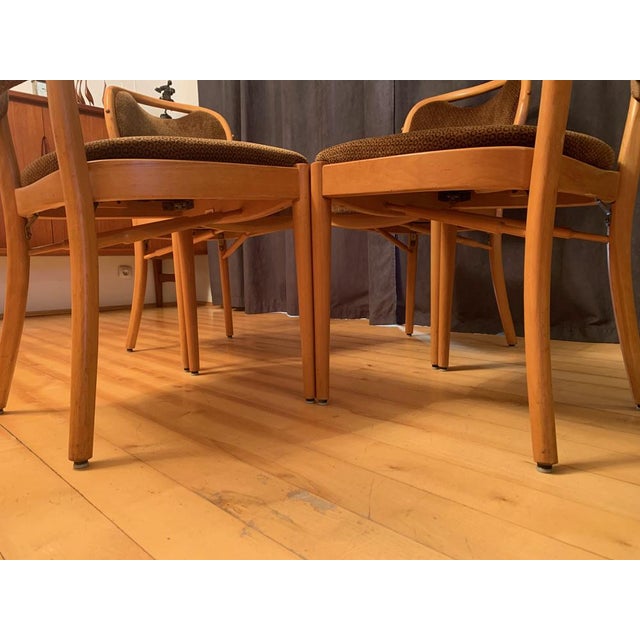 Chairs from Spahn Stadtlohn, Germany, 1970s, Set of 4 For Sale - Image 14 of 16