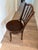 Cabin Vintage 1920s Thonet Parisian Cafe Wood Chair For Sale - Image 3 of 12
