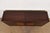 Michael Taylor for Baker Furniture Hollywood Regency Chinoiserie Mahogany Sideboard Credenza For Sale - Image 11 of 15
