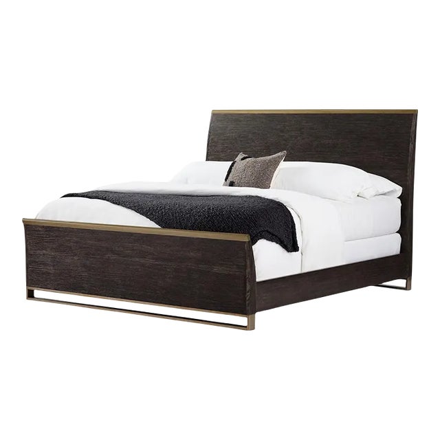 Modern Style Queen Bed For Sale
