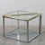 Glass Side Tables, 1970s, Set of 2 For Sale - Image 4 of 7