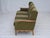 Danish Oak and Wool 3-Seater Sofa, 1970s For Sale - Image 4 of 18