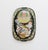 Vintage Glass and Metal Wall Art by Bjørn Wiinblad for Rosenthal Germany For Sale - Image 12 of 12