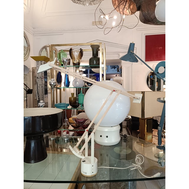 Artemide’s Tizio table lamp is a piece of global design history: designed by Richard Sapper in 1972, a multiple award-...