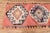 Textile 1970s Vintage Handmade Wool Cotton Orange Runner Rug For Sale - Image 7 of 11