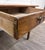 Antique Late 19th Century Oak Writing Table Work Table For Sale In Kansas City - Image 6 of 10