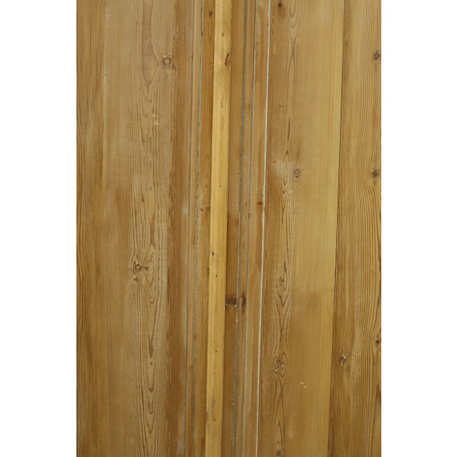 Late 19th Century Late 19th Century Double French Doors - a Pair For Sale - Image 5 of 5