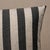 Schumacher Schumacher Hanson I/O Stripe 22" Pillow In Black For Sale - Image 4 of 5