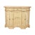 Italian Venetian Hand Painted Serpentine Front Console For Sale - Image 13 of 13