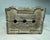 Gold Antique 1910 Ac Williams Cast Iron Double Door Savings Bank Building Still Bank For Sale - Image 8 of 8