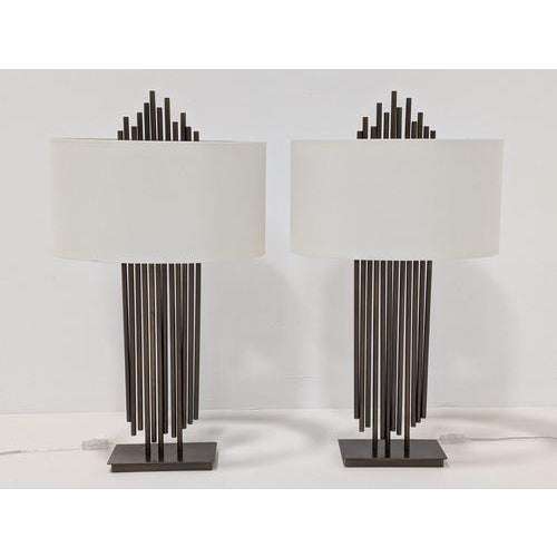 Vienna Lamps from RV Astley, Set of 2 For Sale - Image 11 of 11