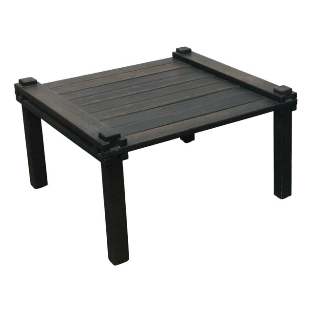 Mid-Century Modern Farmer Series Side Table Set by Gerd Lange for Bofinger, 1960s For Sale