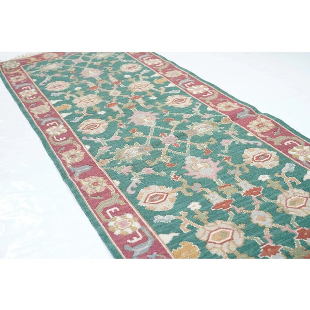 Sumak Runner 2'7'' X 8' For Sale In New York - Image 6 of 10