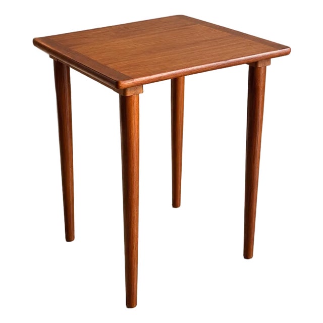 Mid Century Side Table For Sale