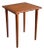 Mid Century Side Table For Sale