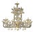 Handcrafted Imperial Venetian Murano Glass Chandelier by Simoeng For Sale